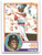 1983 Topps #41 Jerry Turner VG Detroit Tigers 