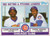 1983 Topps #51 Leon Durham/Fergie Jenkins Cubs Batting & Pitching Leaders VG Chicago Cubs 