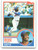 1983 Topps #55 Mookie Wilson VG New York Mets 