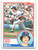1983 Topps #187 Terry Leach VG New York Mets 