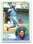 1983 Topps #190 Cecil Cooper VG Milwaukee Brewers 