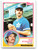 1983 Topps #195 Bob Stoddard VG Seattle Mariners 