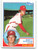 1983 Topps #199 Marty Bystrom VG Philadelphia Phillies 