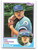 1983 Topps #219 Mike Armstrong VG Kansas City Royals 