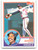 1983 Topps #262 Ron Jackson VG California Angels 