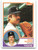 1983 Topps #304 Dave Rucker VG Detroit Tigers 