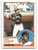 1983 Topps #309 Jeffrey Leonard VG San Francisco Giants 