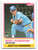 1983 Topps #336 Rene Lachemann MG VG Seattle Mariners 