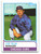 1983 Topps #456 Lee Elia MG VG Chicago Cubs 