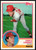 1983 Topps #607 Charlie Leibrandt VG Cincinnati Reds 