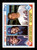 1983 Topps #702 Reggie Jackson/Gorman Thomas/Dave Kingman Home Run Leaders VG California Angels/Milwaukee Brewers/New Yo