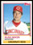 1983 Topps #756 Russ Nixon MG VG Cincinnati Reds 