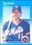 1987 Fleer #24 Tim Teufel NM New York Mets 