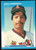 1987 Fleer #75 John Candelaria NM California Angels 
