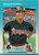 1987 Fleer #77 Doug DeCinces NM California Angels 