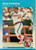 1987 Fleer #78 Brian Downing NM California Angels 