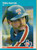 1987 Fleer #125 Toby Harrah NM Texas Rangers 