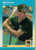 1987 Fleer #601 Bill Almon NM Pittsburgh Pirates 