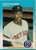1987 Fleer #154 Larry Herndon NM Detroit Tigers 