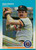 1987 Fleer #161 Dan Petry NM Detroit Tigers 