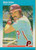 1987 Fleer #188 Rick Schu NM Philadelphia Phillies 