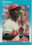1987 Fleer #198 Eric Davis NM Cincinnati Reds 