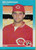 1987 Fleer #203 Bill Gullickson NM Cincinnati Reds 