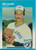 1987 Fleer #221 Bill Caudill NM Toronto Blue Jays 