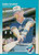 1987 Fleer #227 Kelly Gruber UER NM Toronto Blue Jays 