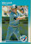 1987 Fleer #234 Rick Leach NM Toronto Blue Jays 