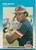 1987 Fleer #255 Otis Nixon NM Cleveland Indians 