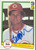 Paul Householder Autographed 1982 Donruss #314