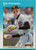 1987 Fleer #285 Robby Thompson NM RC Rookie San Francisco Giants 