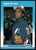 1987 Fleer #314 Hubie Brooks NM Montreal Expos 