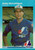 1987 Fleer #326 Andy McGaffigan NM Montreal Expos 