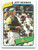 1980 Topps #34 Jeff Newman DP VG Oakland Athletics 