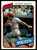 1980 Topps #100 Johnny Bench VG Cincinnati Reds 