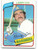 1980 Topps #116 Larry Cox VG Seattle Mariners 