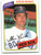 1980 Topps #184 Steve Renko DP VG Boston Red Sox 