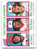 SOLD 17597 1980 Topps #205 Joe Niekro/Phil Niekro/Mike Flanagan LL VG Houston Astros/Atlanta Braves/Baltimore Orioles 