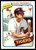 1980 Topps #232 Alan Trammell VG Detroit Tigers 