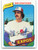 1980 Topps #267 Dan Schatzeder VG Montreal Expos 