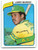1980 Topps #284 Larry Murray DP VG RC Rookie Oakland Athletics 