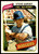 1980 Topps #290 Steve Garvey VG Los Angeles Dodgers 