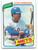 1980 Topps #299 Steve Henderson VG New York Mets 