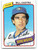1980 Topps #303 Bill Castro VG Milwaukee Brewers 