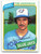 1980 Topps #324 Tom Underwood VG Toronto Blue Jays 
