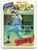 1980 Topps #343 Mike Vail VG Chicago Cubs 
