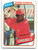1980 Topps #350 George Hendrick VG St. Louis Cardinals 
