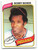 1980 Topps #410 Bobby Bonds VG Cleveland Indians 